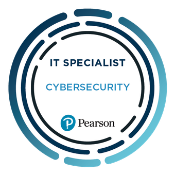 Cybersecurity Certification Badge